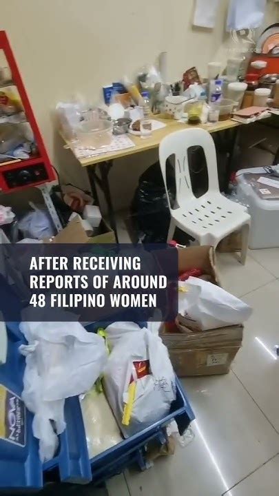 Pasay condo ‘sex den’ raid rescues 15 Filipinos .